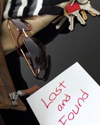 Lost and